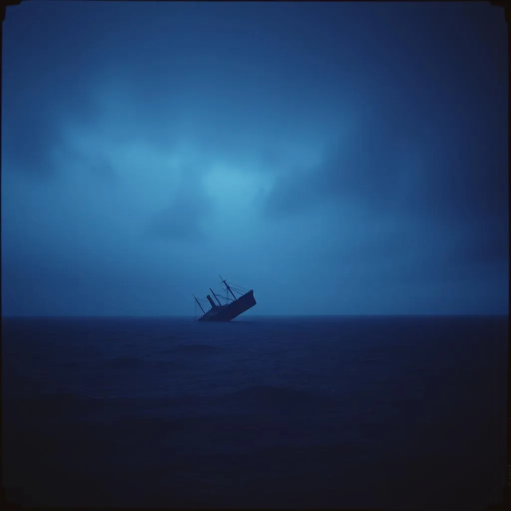 Let you drown