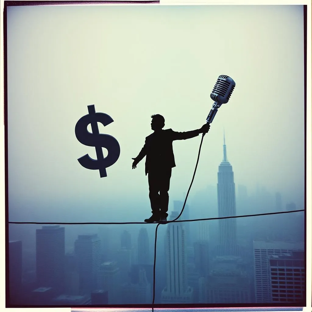 MUSIC BIZ IS DIRTY 
