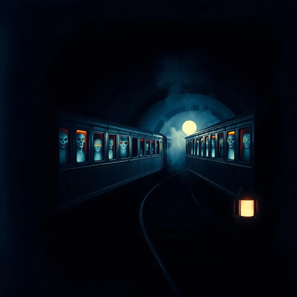Midnight Express to Nowhere