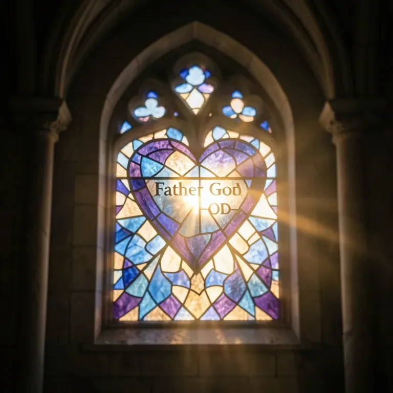 Father Hear My Heart
