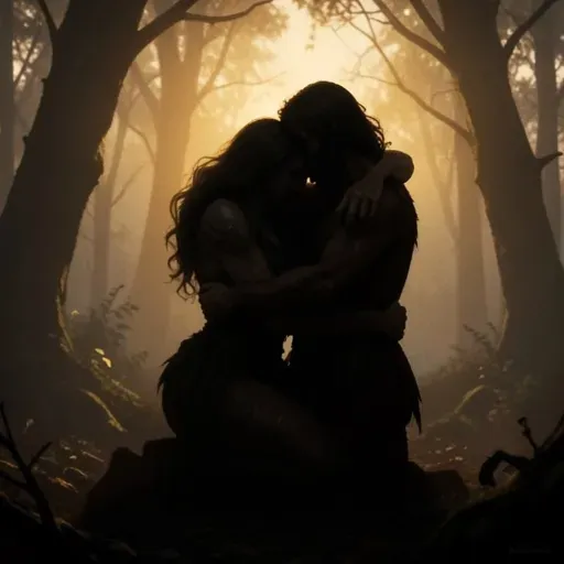 Kiss Me Like a Threat