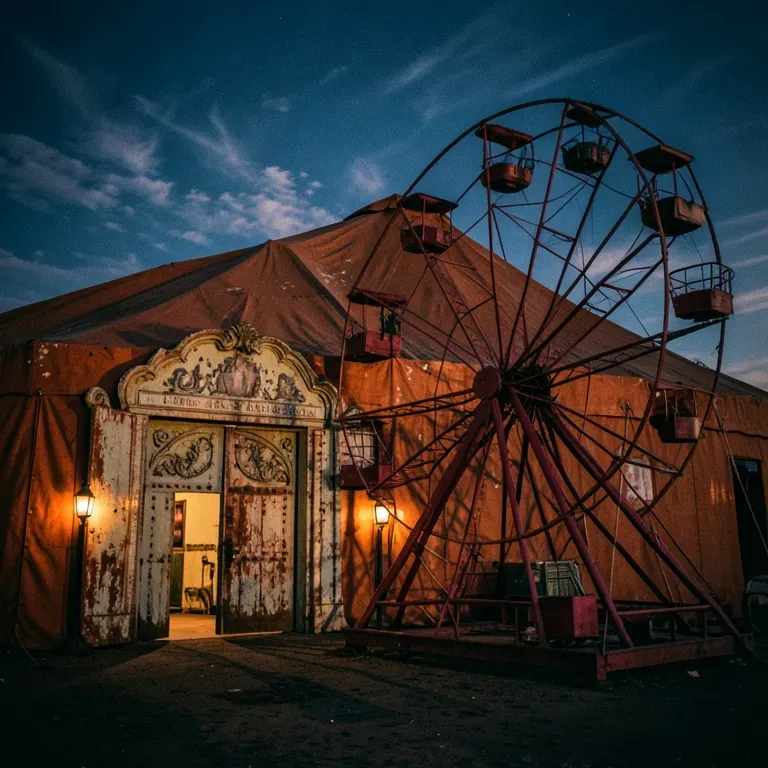 Love Is a Circusfield