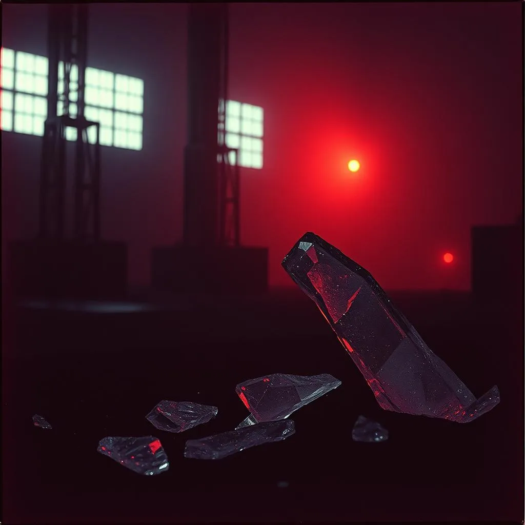 Shattered Heart Screaming Your Name