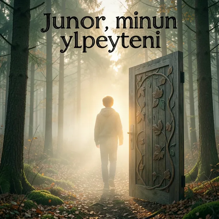 Junior, minun ylpeyteni