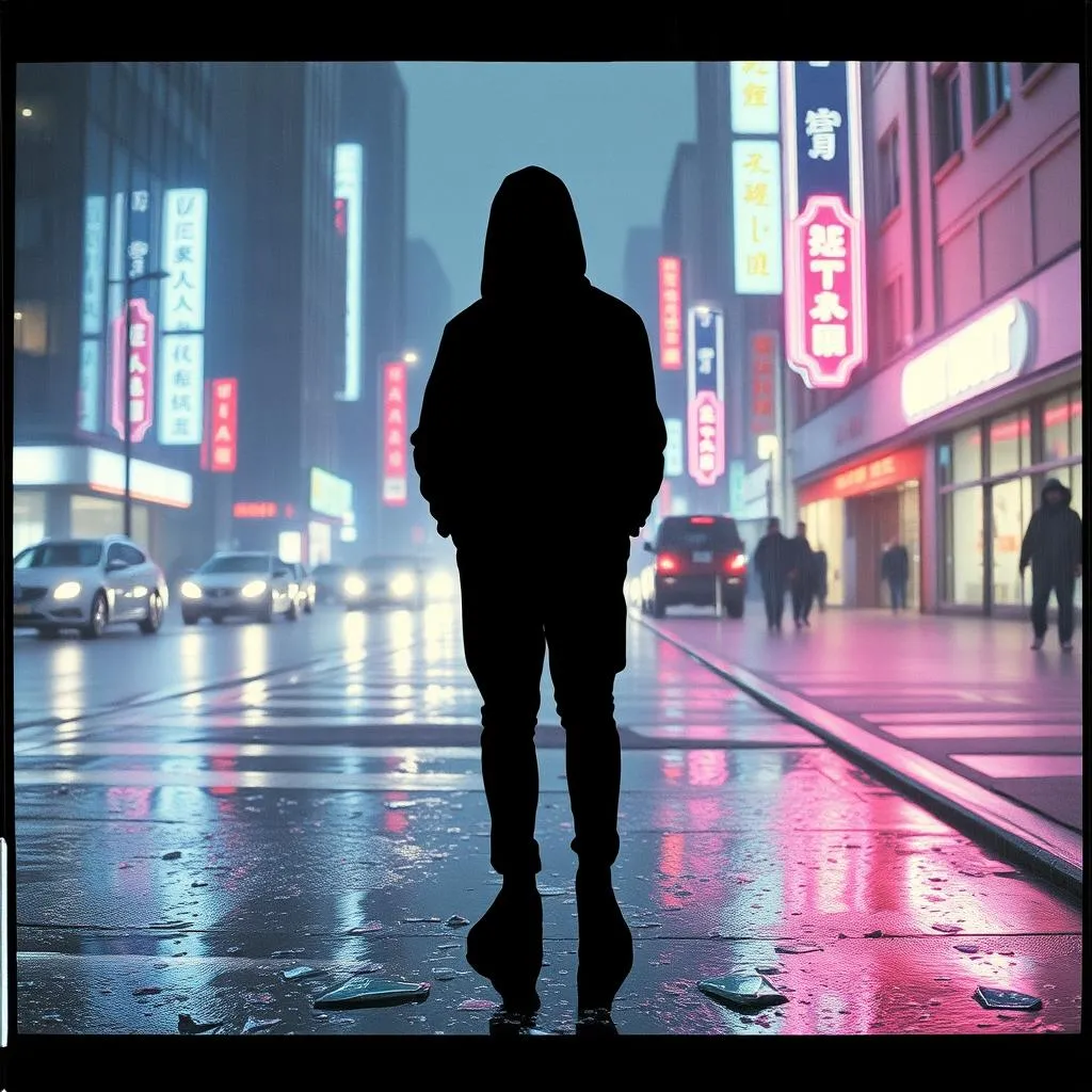 Invisible Soul