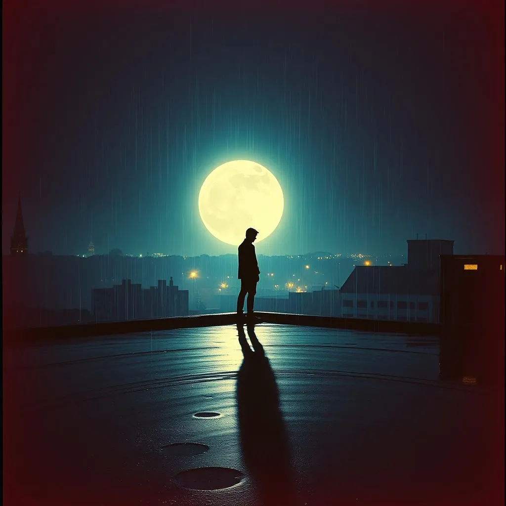 Shadows of Nate