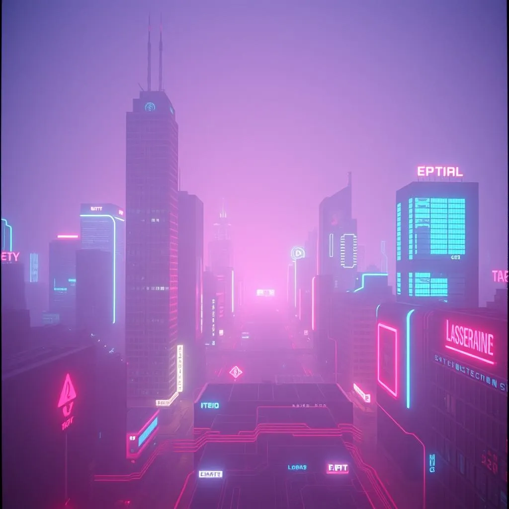 Electric Love Pulse