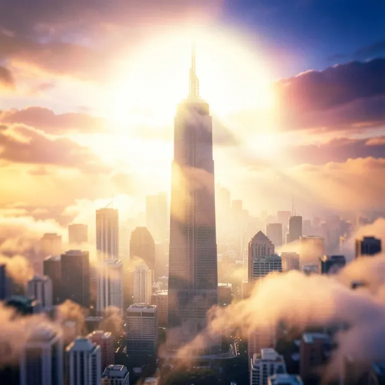 Skyward Faith