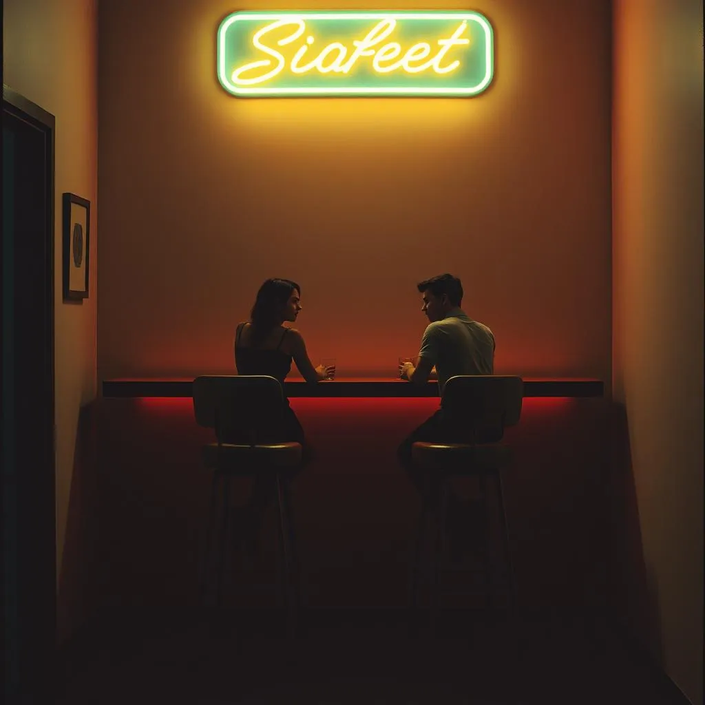 Guarded Barstools