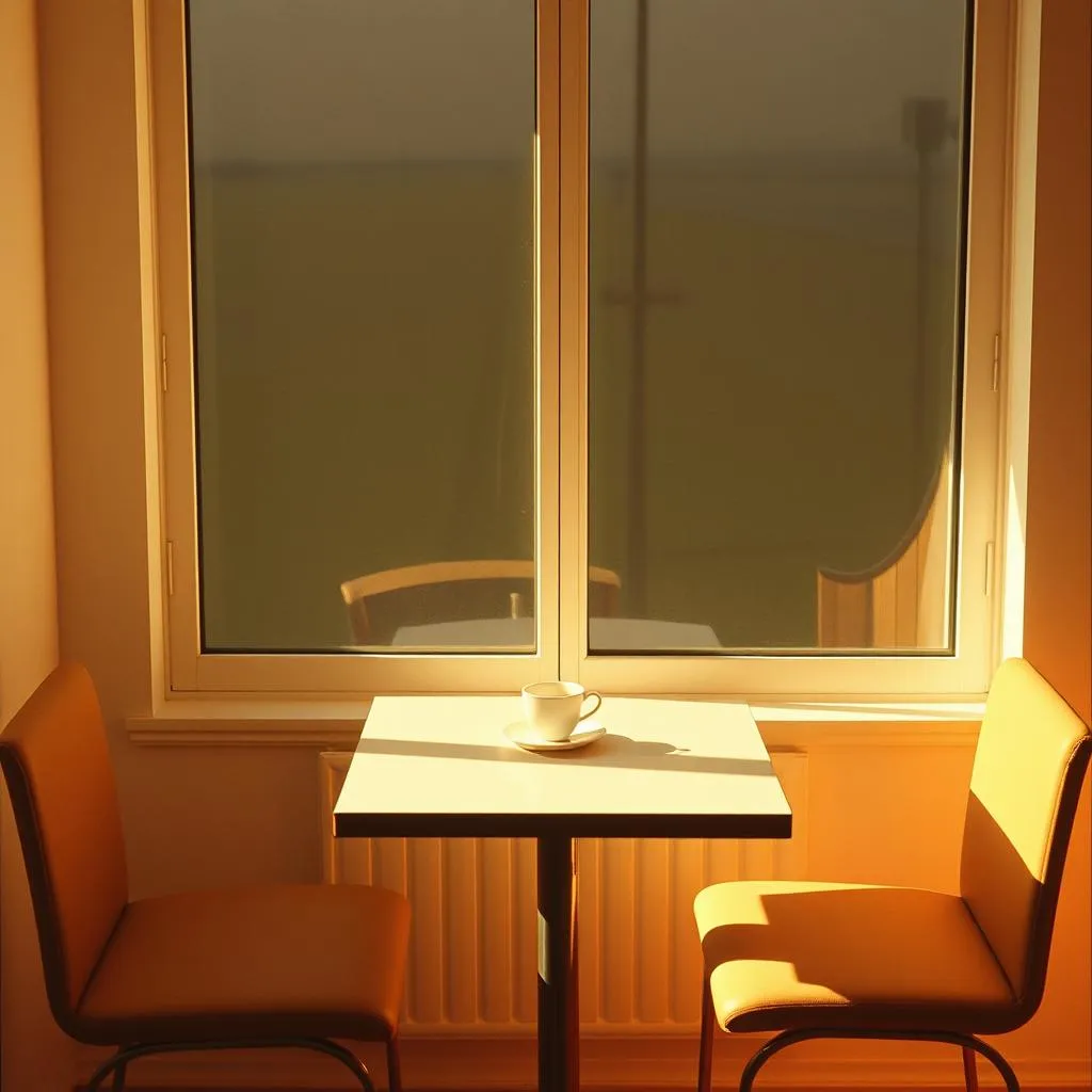 Table for One