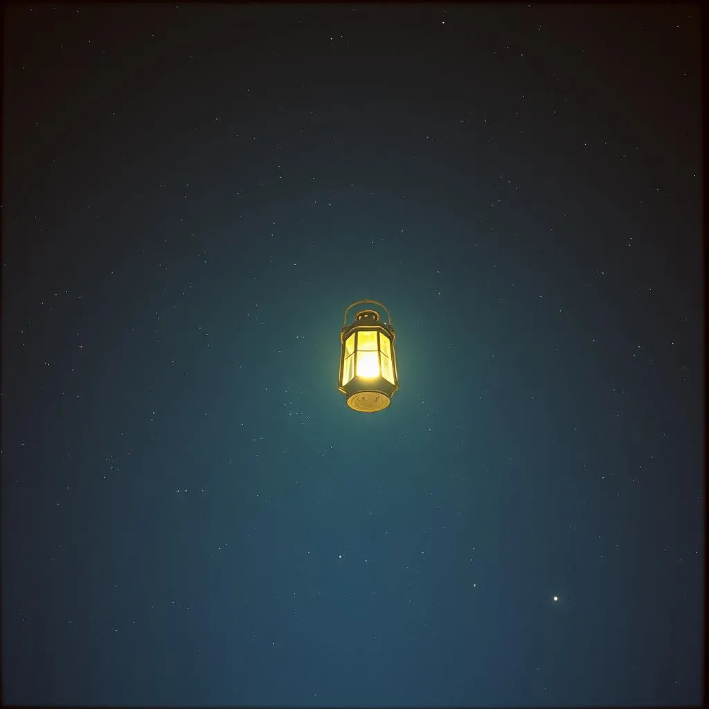 Light on My Way ver 3