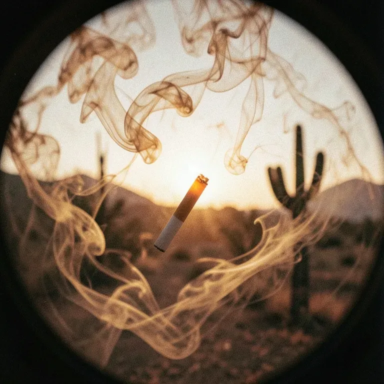 And So I Smoke