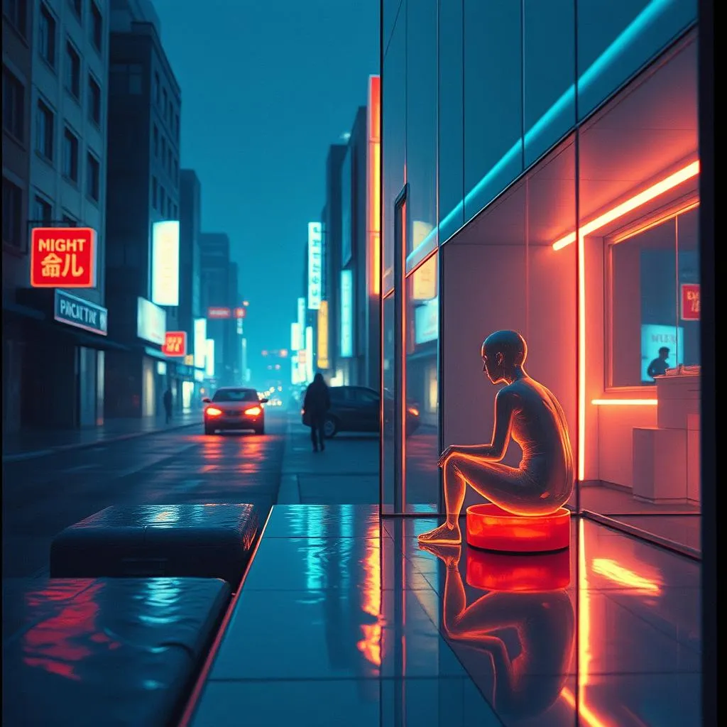 Midnight Echoes