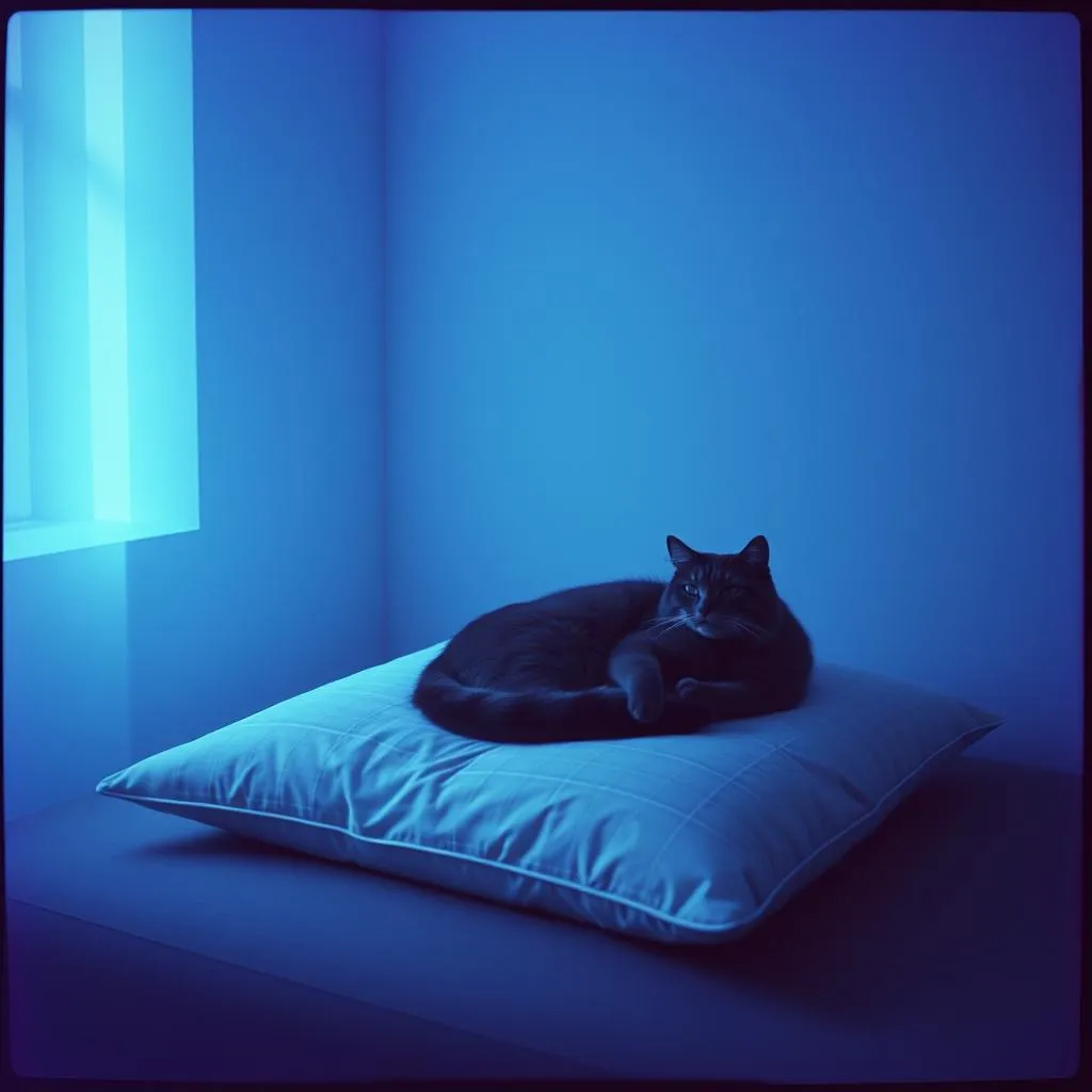 Sleeping Alone