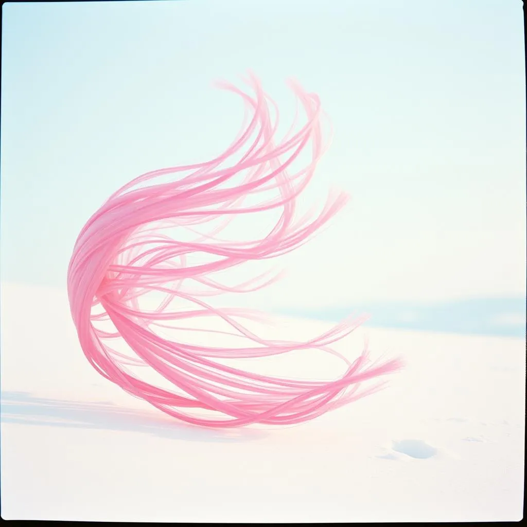 Pink Snow