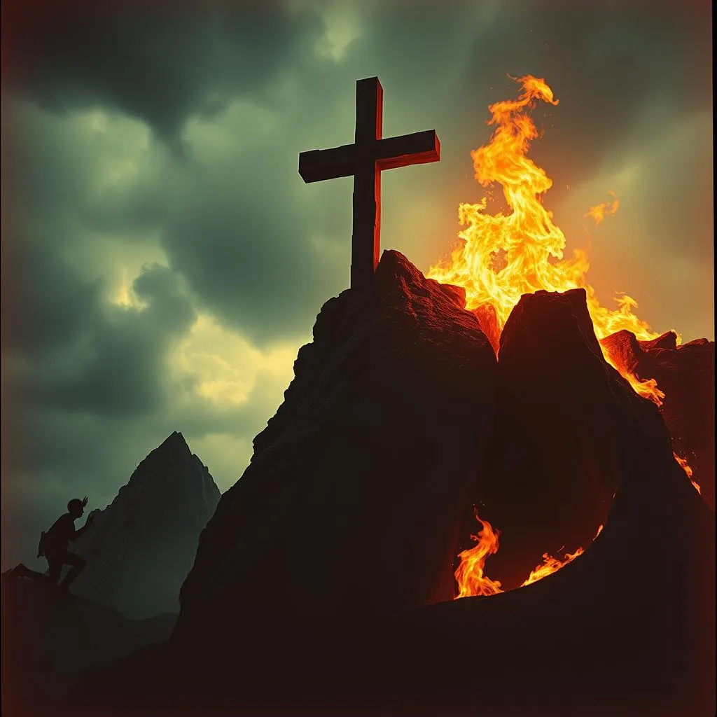 Wilderness of Fire