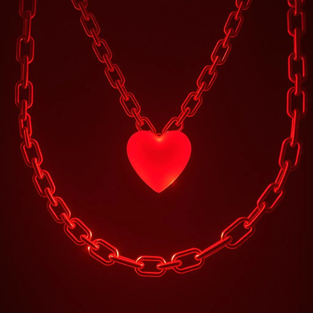 Chains of desire 