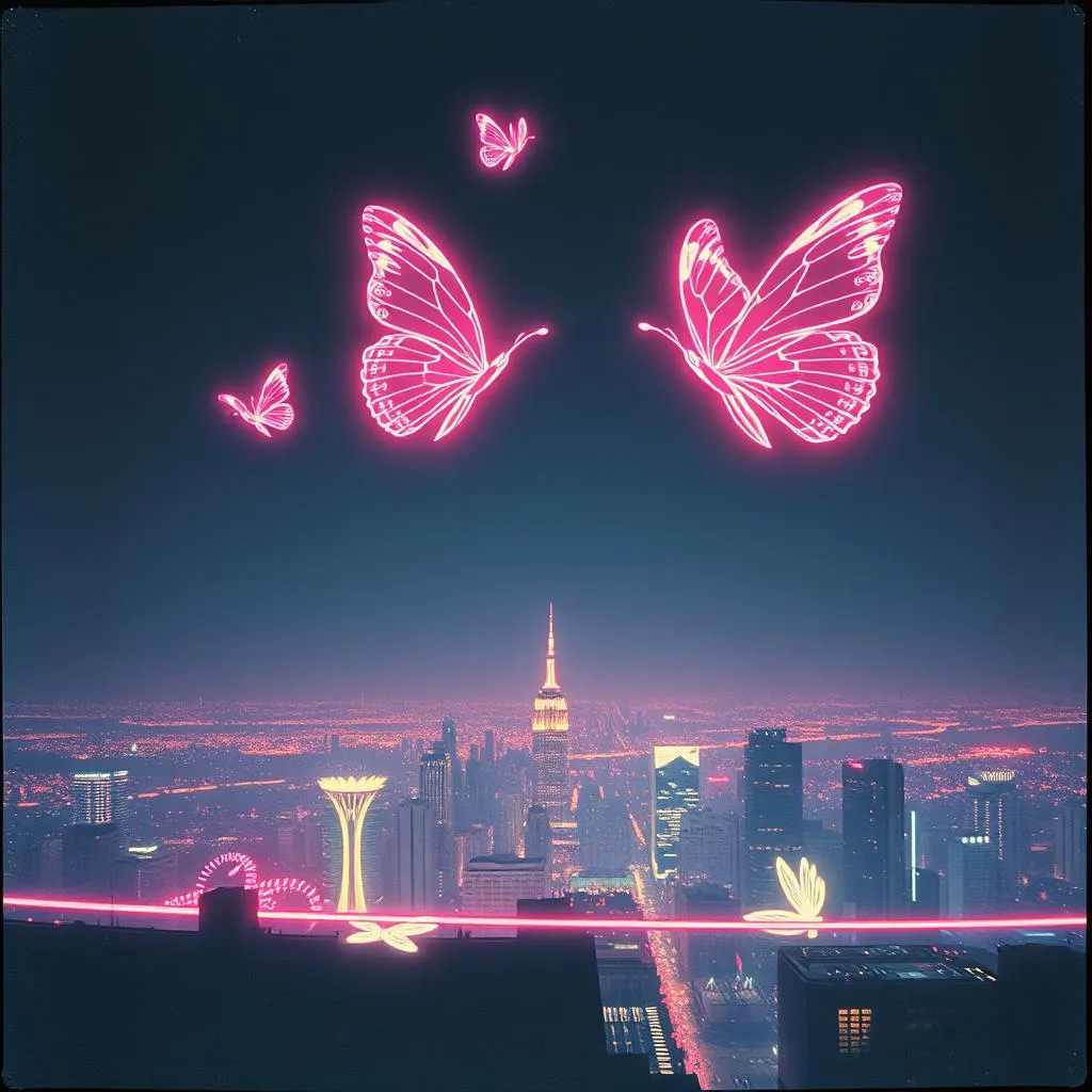 Butterflies
