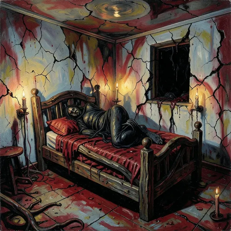 No Sleep for the Damned
