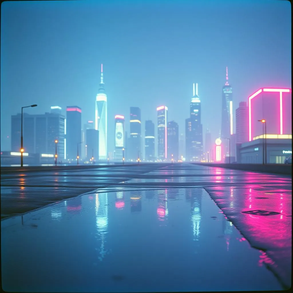 City Lights