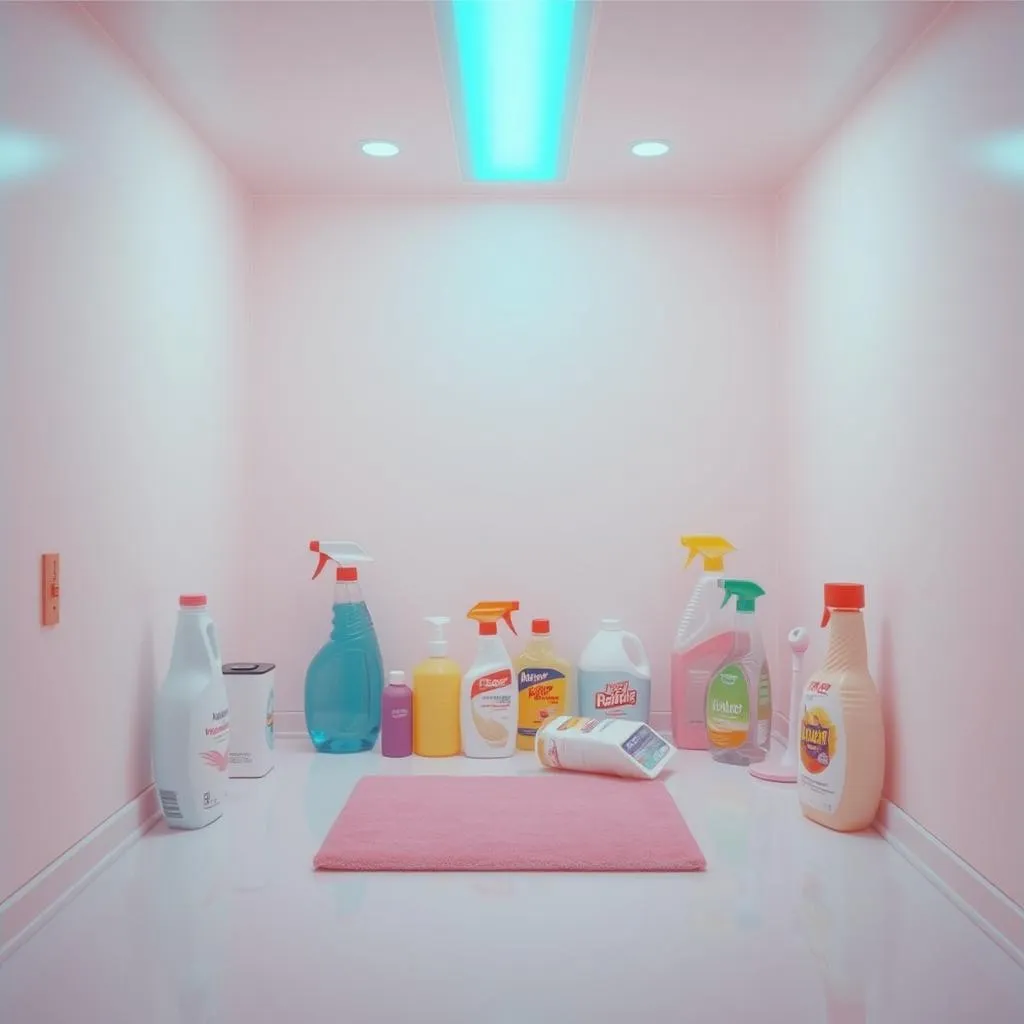 Shiny Spaces