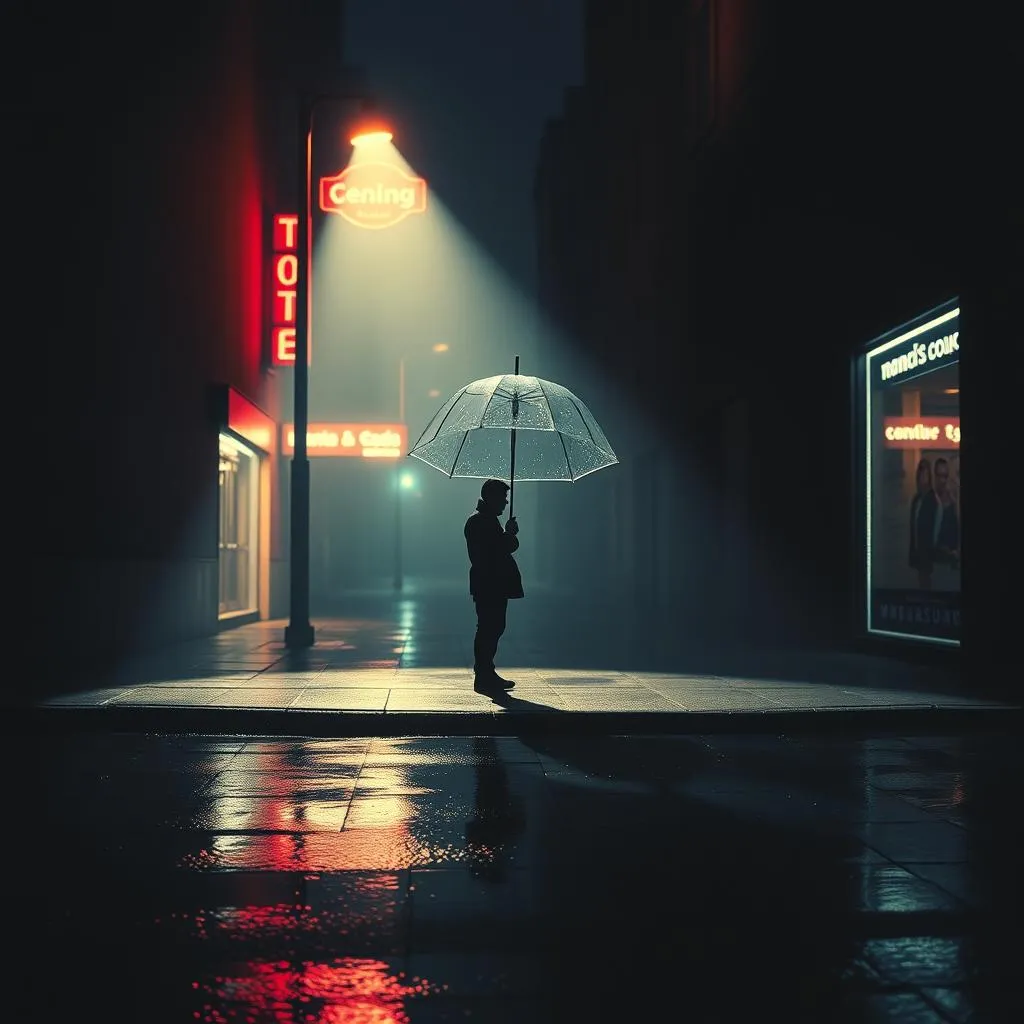 Phantom Liberty in Neon Shadows