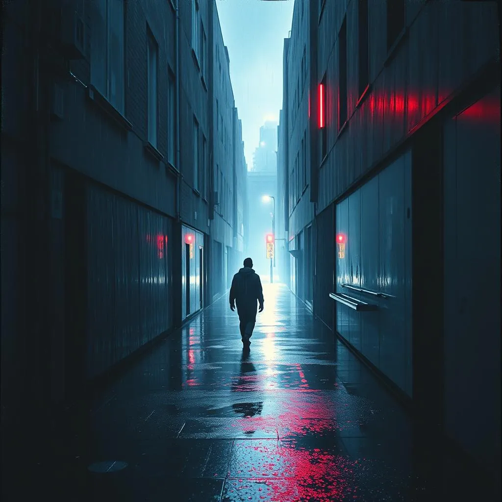 Rain and Regret