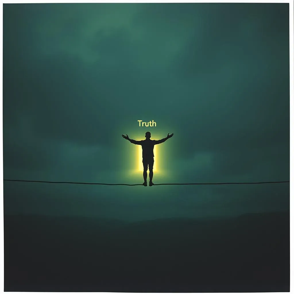 Let Go of the Wire