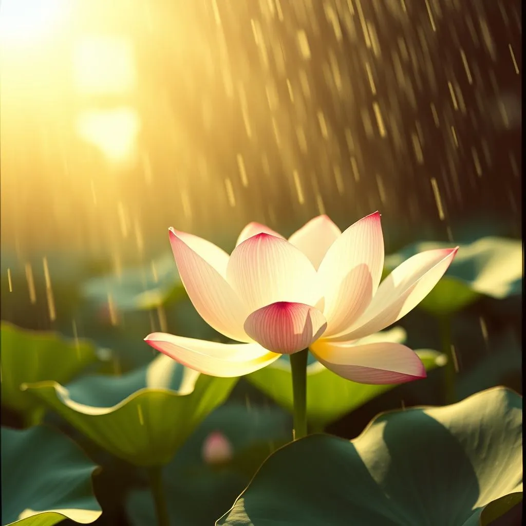 Lotus Flower