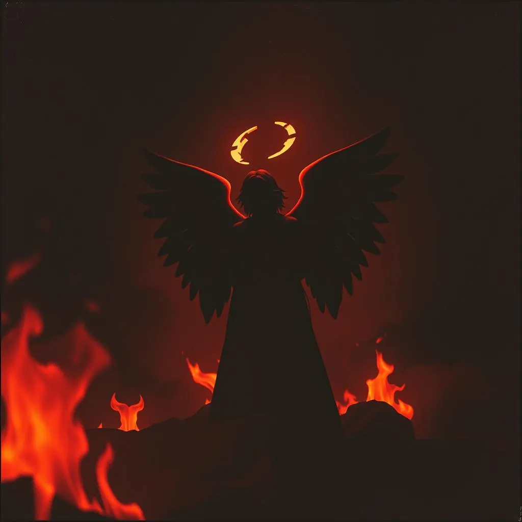 The Angel's Vow