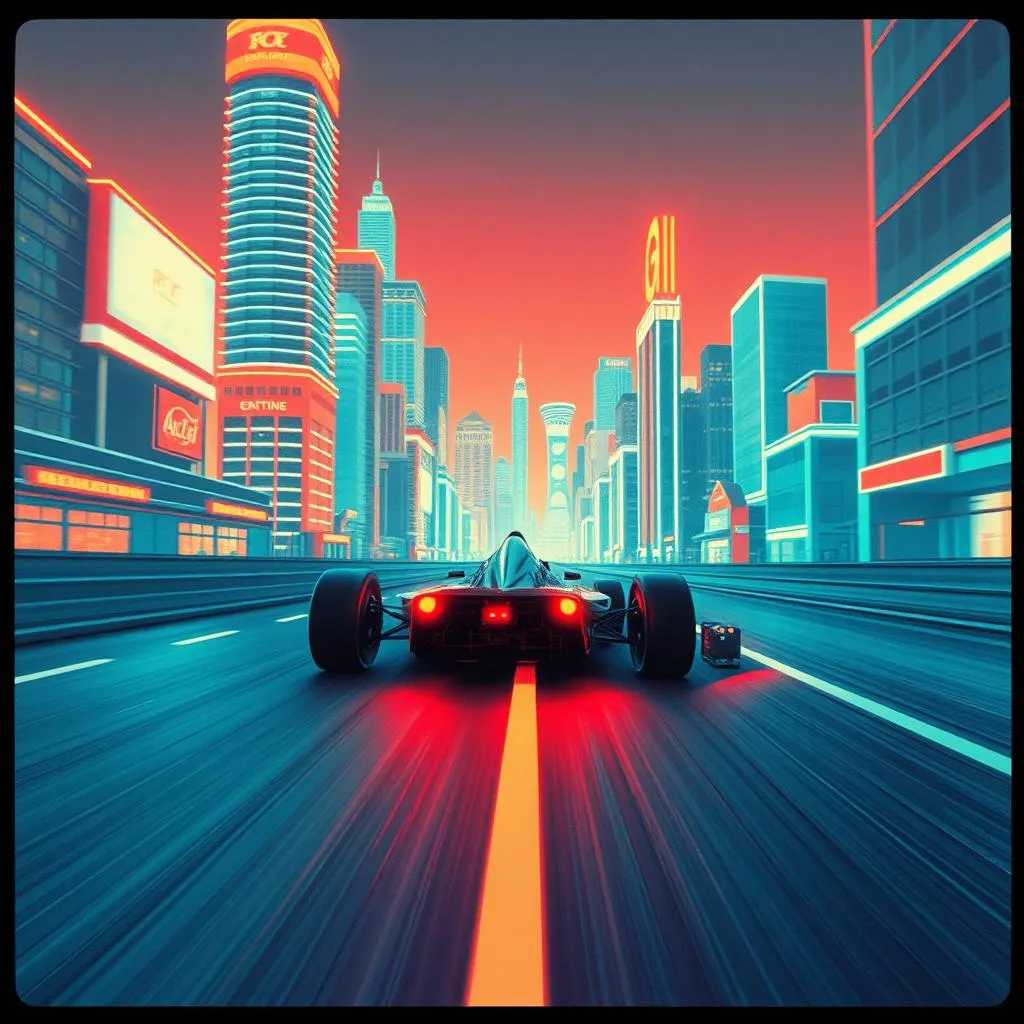 Full Throttle City