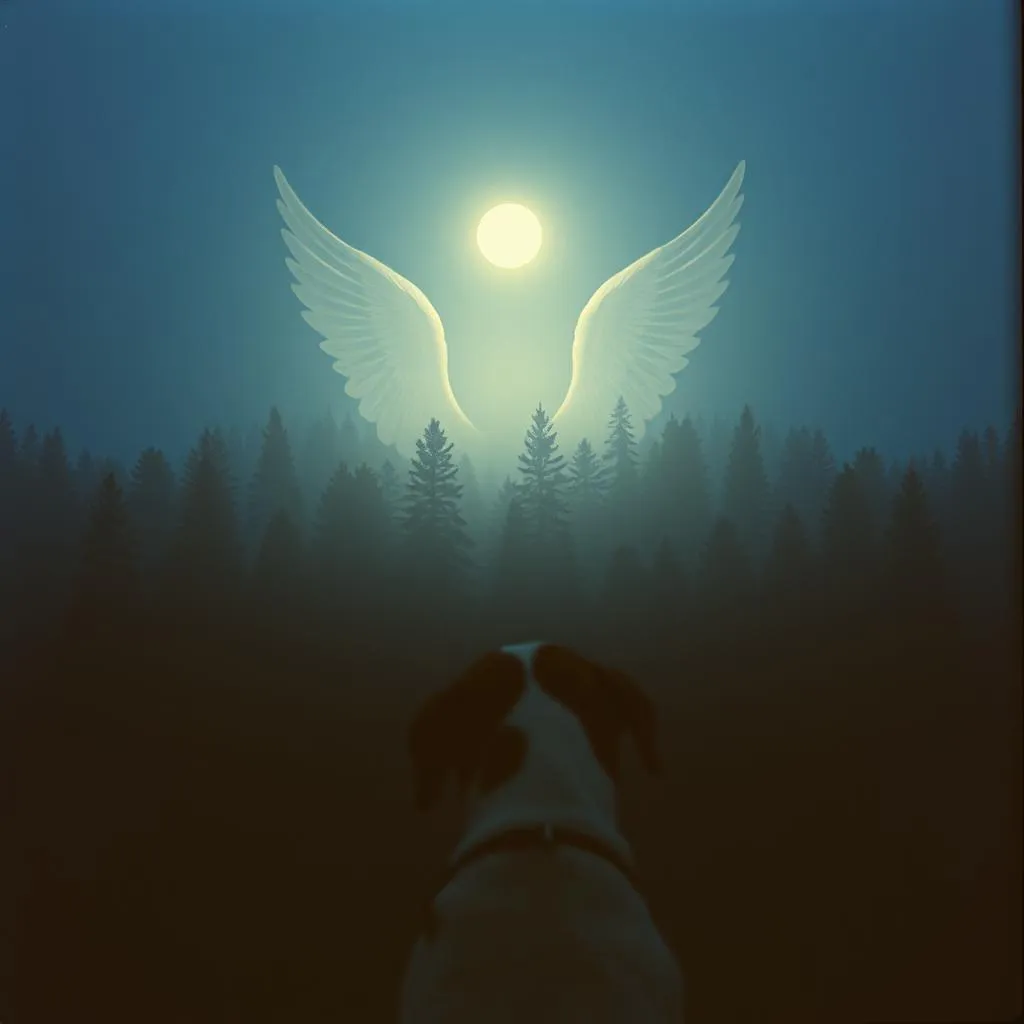 Angels Wings/ How I see life