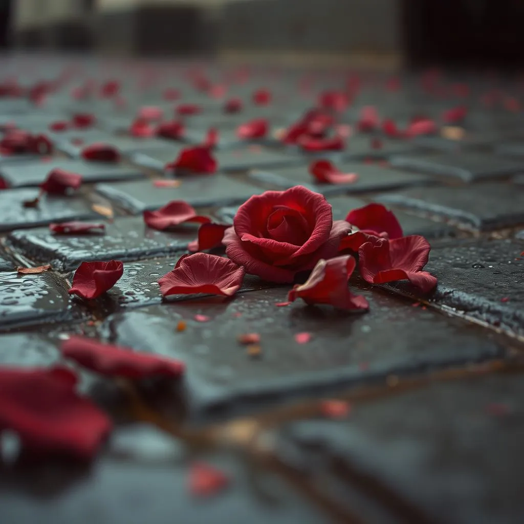 Judul: Cinta yang Kandas