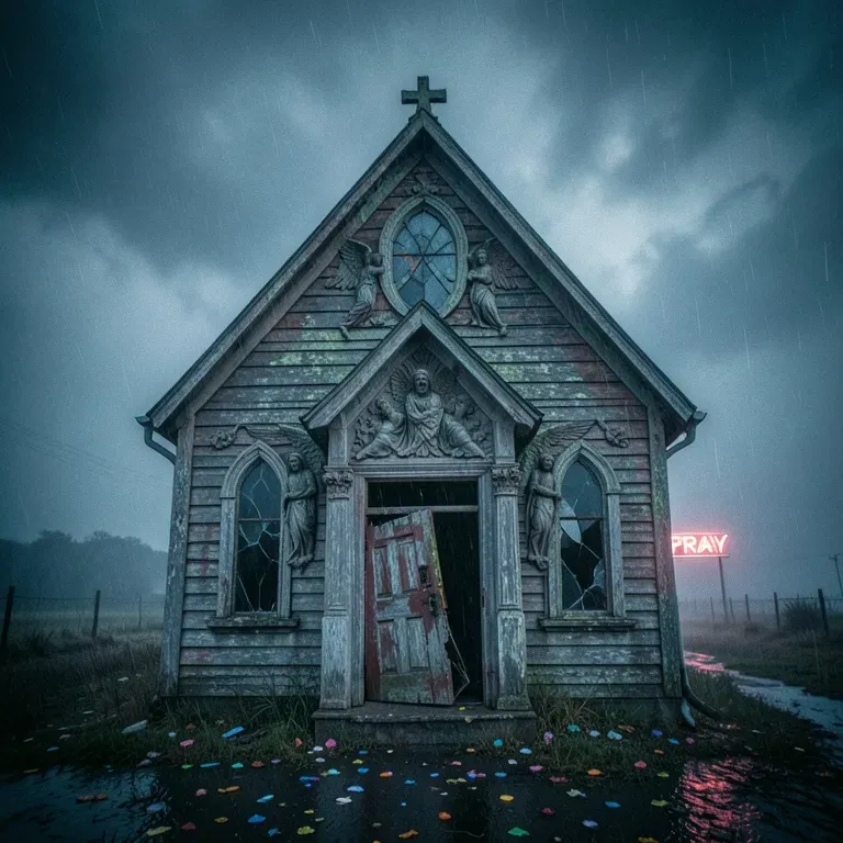 Hymn For The Unforgiving