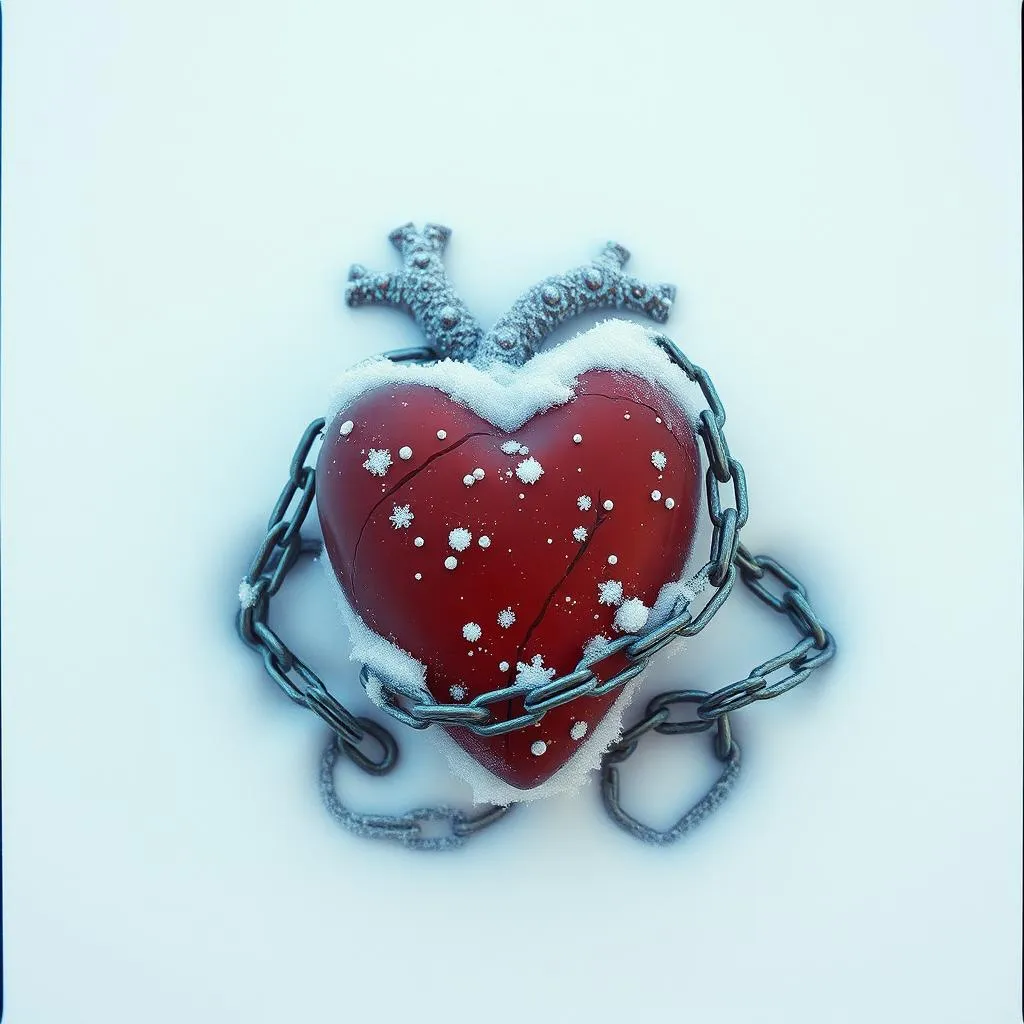 Snowstorm Heartache
