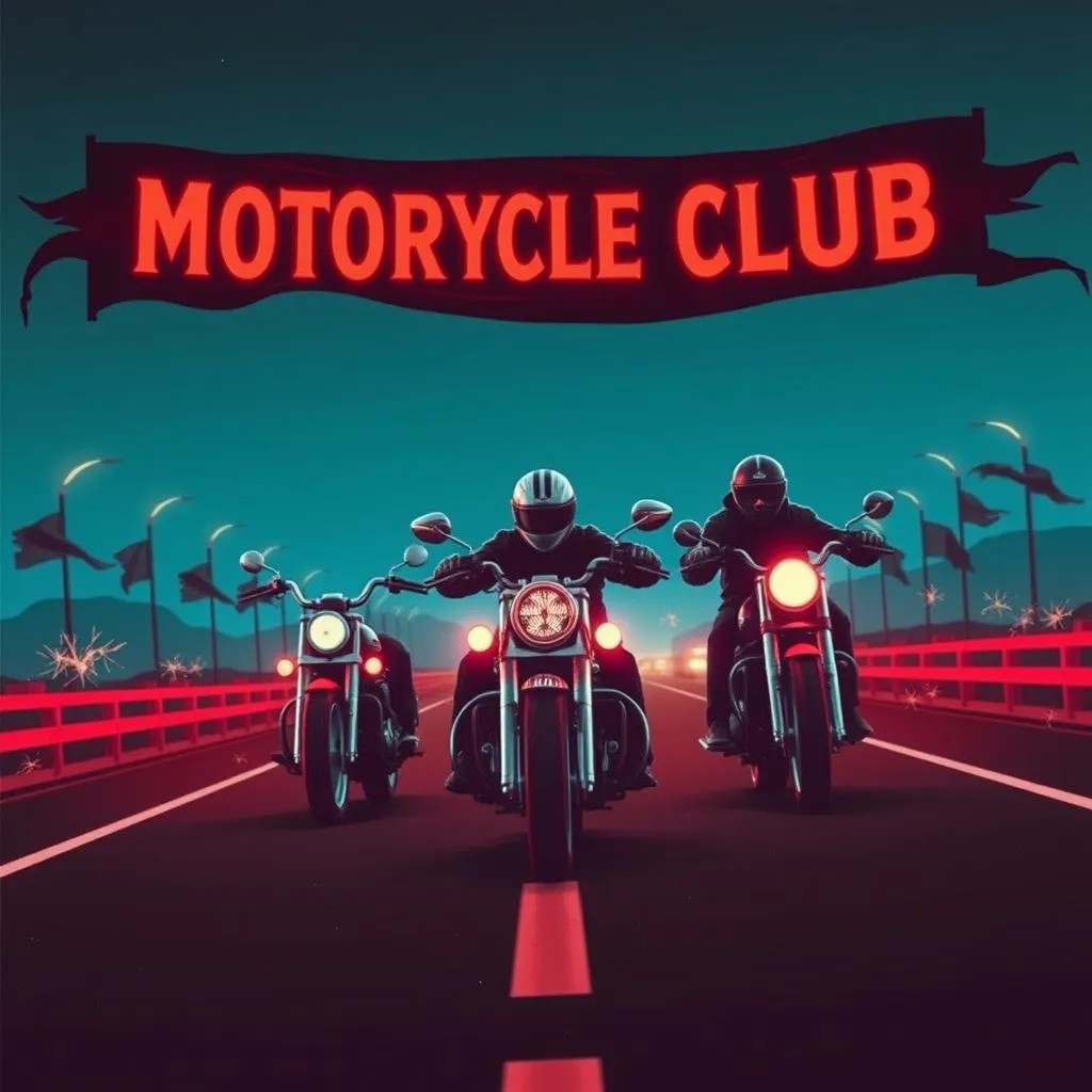 Faterok Motoron Baráti Kör bemutatkozás!