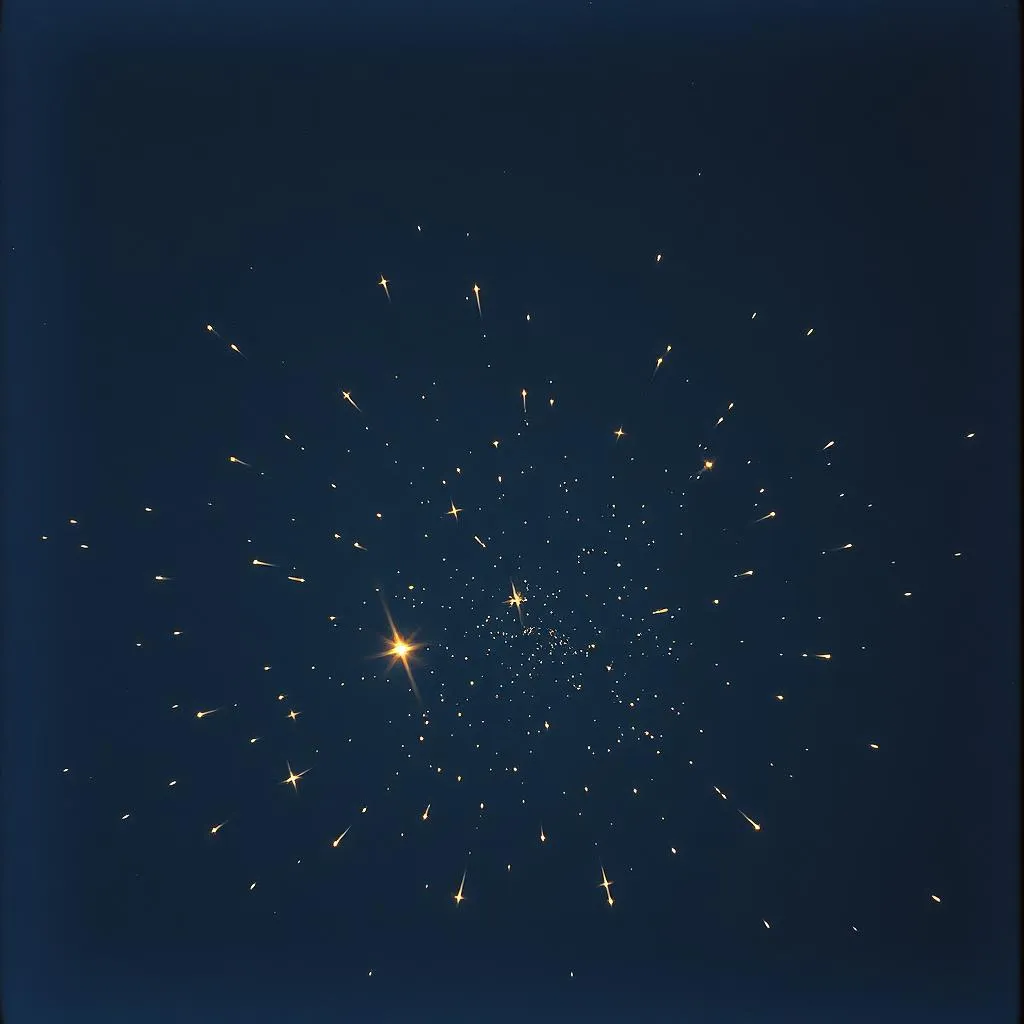 Hymn of a Shooting Star