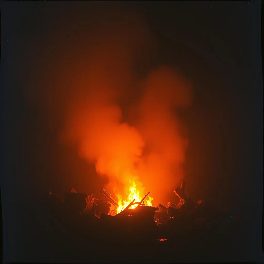 "Final Ember"