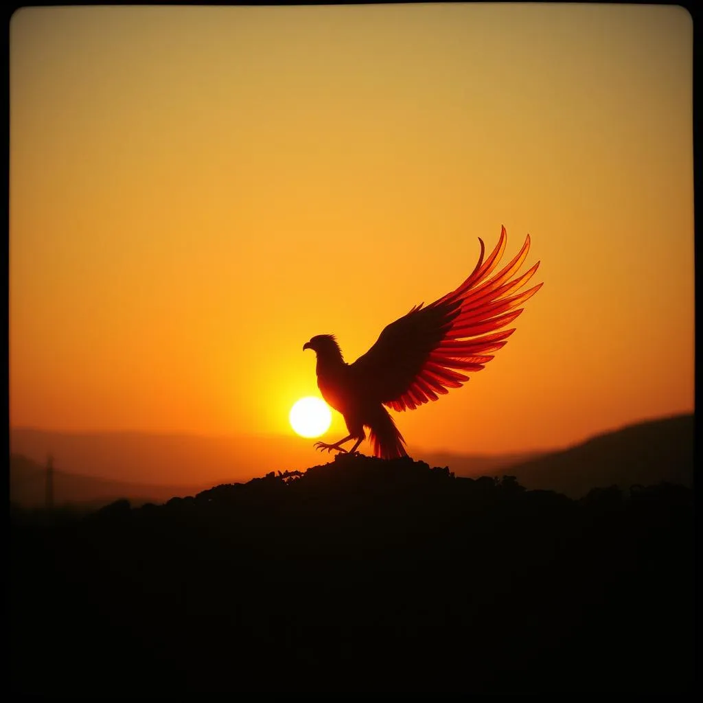 Rising from the Shadows