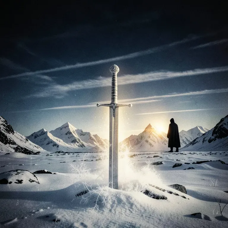 Veil of the Sword