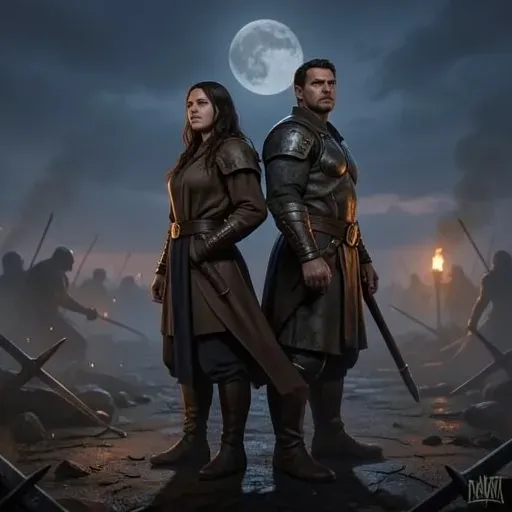Daughters of Thunder