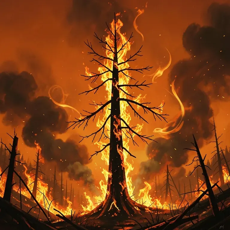 Watch Me Burn