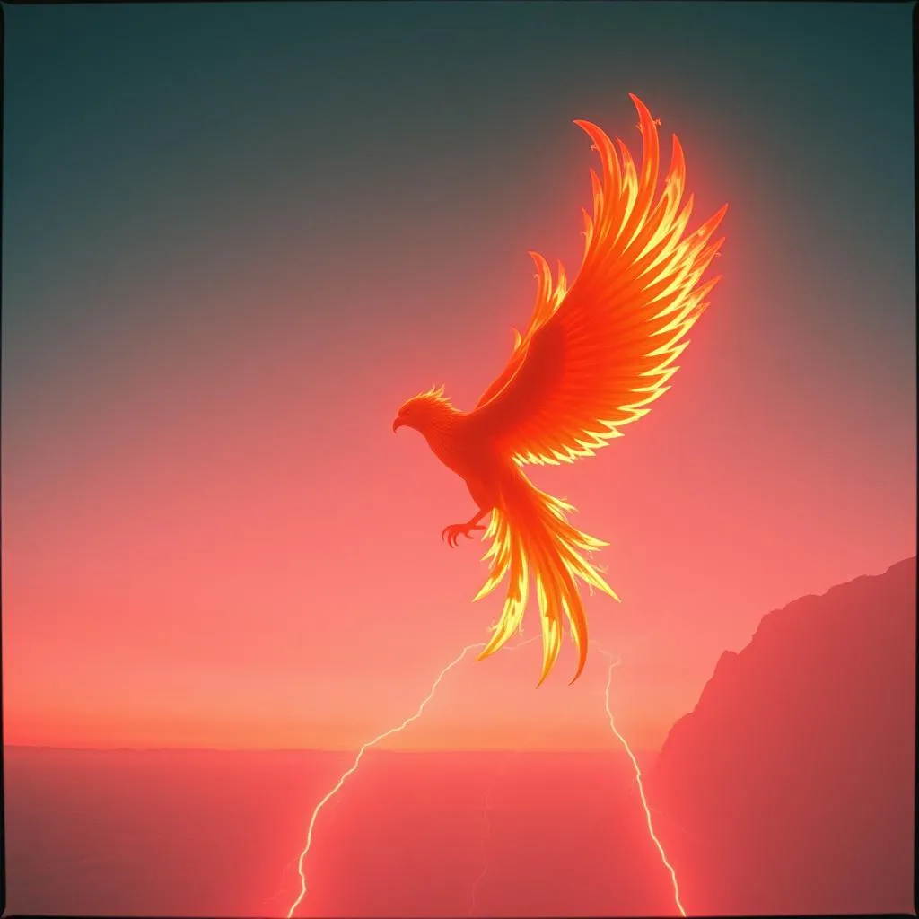 Outside the Fire to the Sky