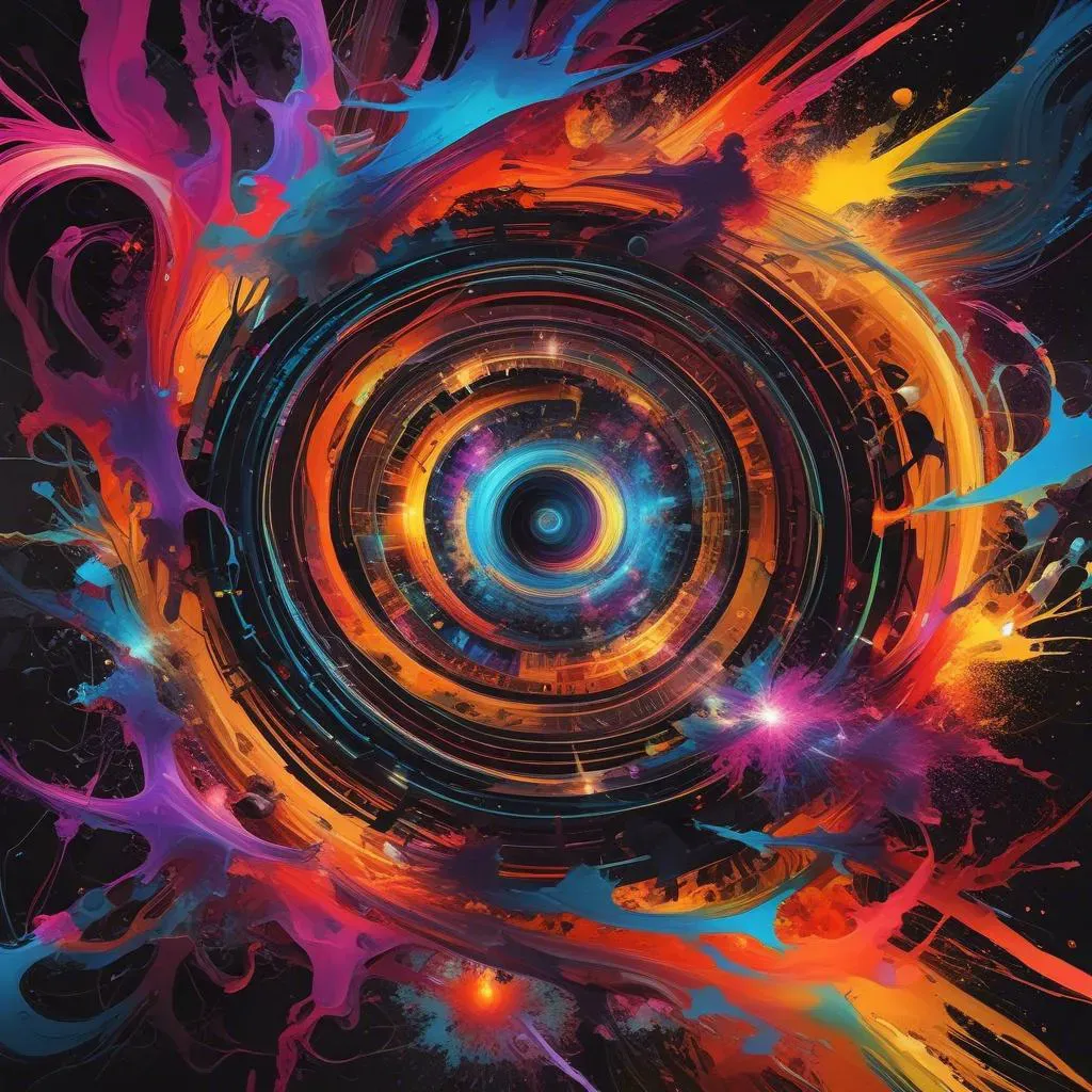 Temporal Rift Catastrophe