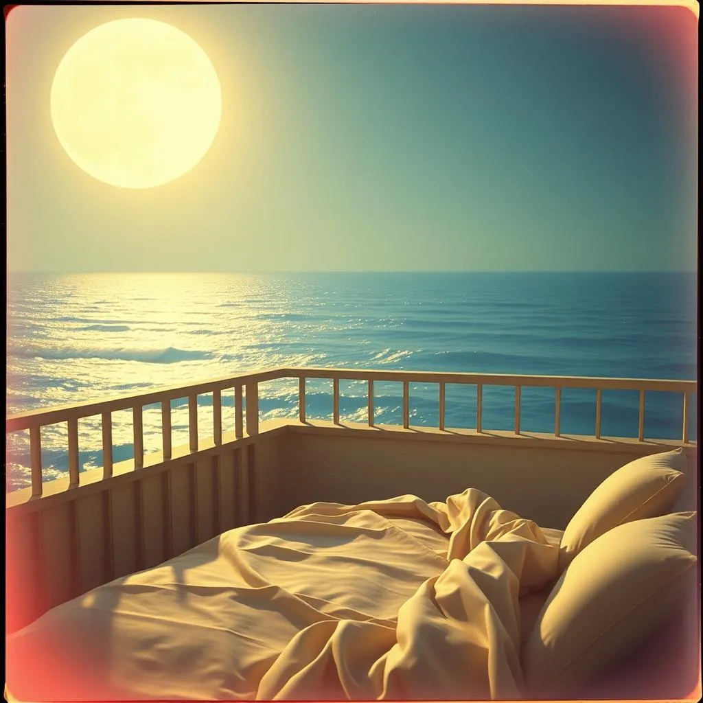 Moonlight ecstasy