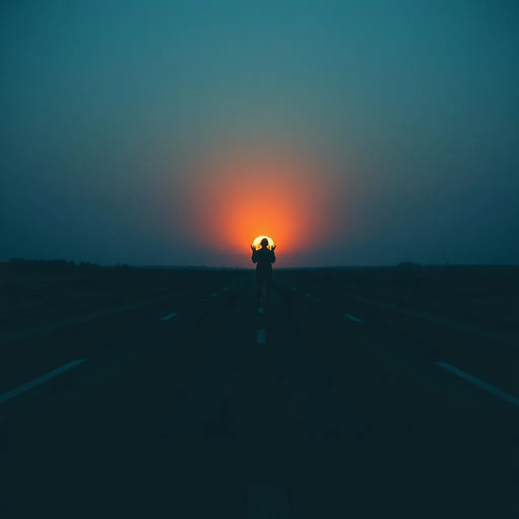 Away from me