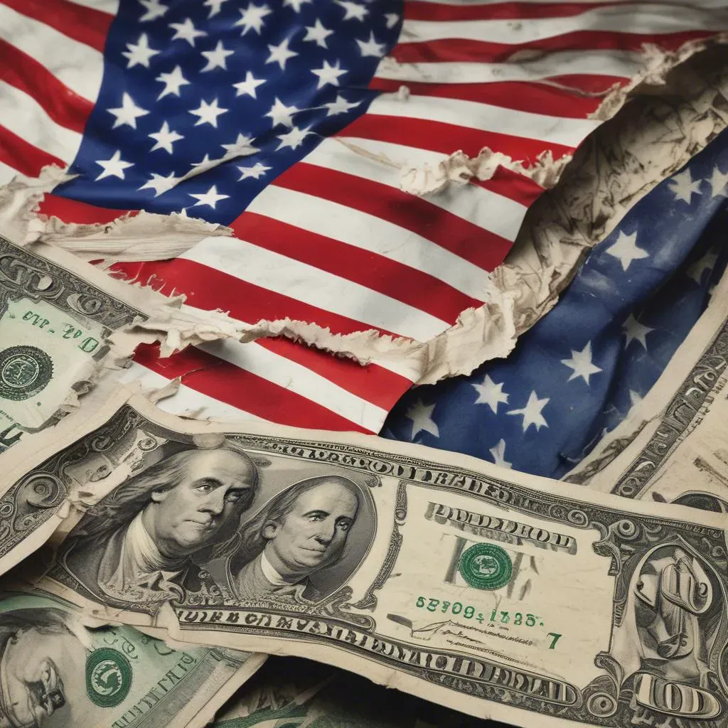 The Land of the Debt and Free