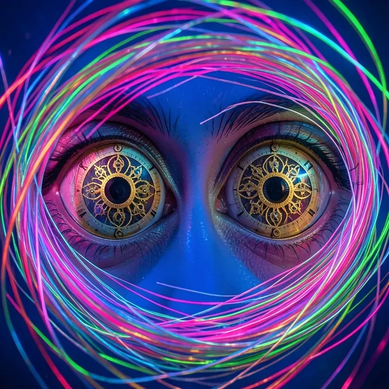 The Eyes Chico