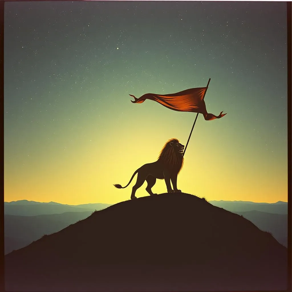 Queen of the Brave