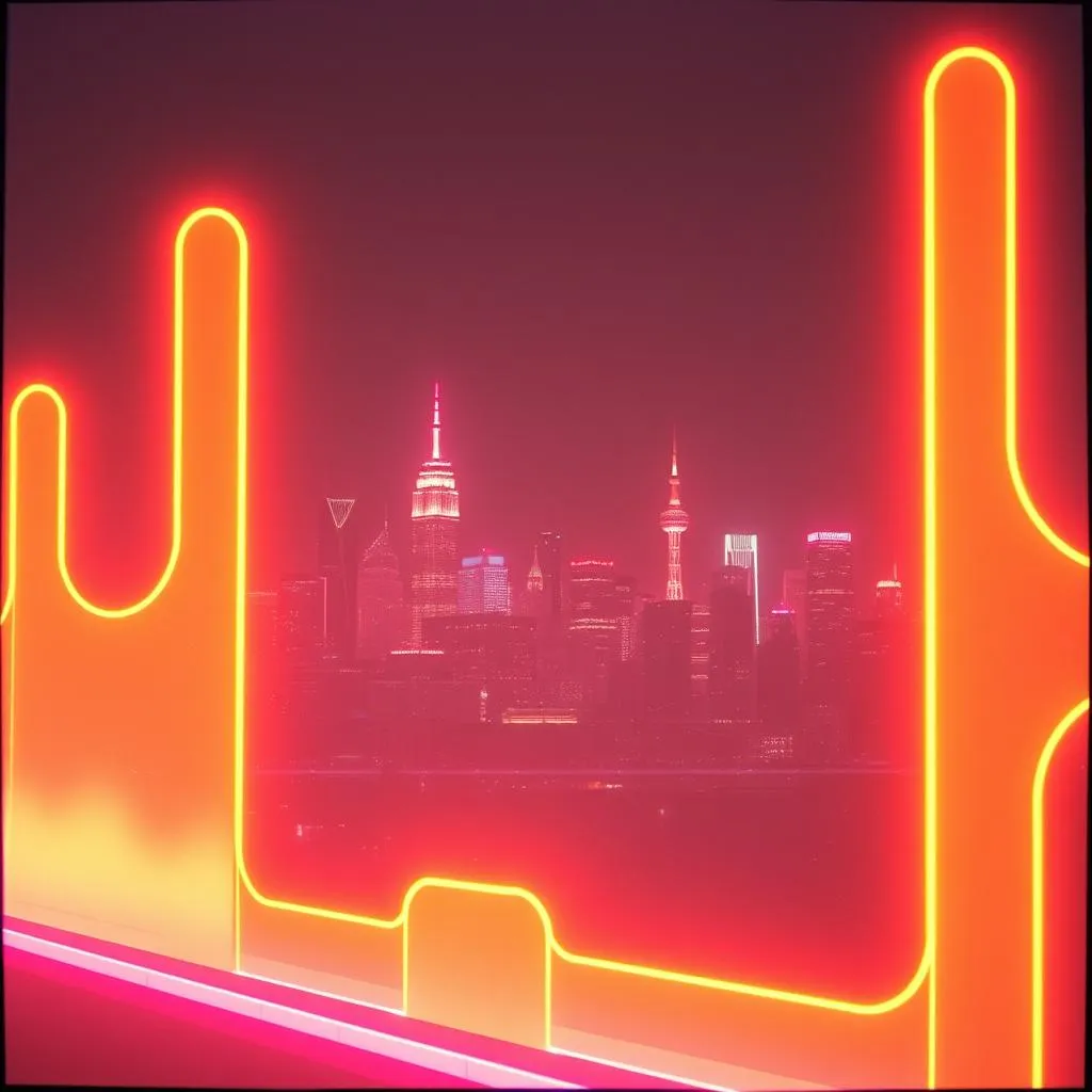 City of lights